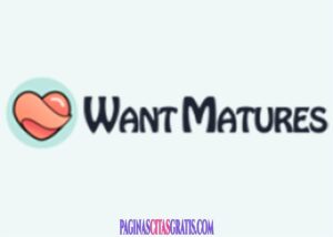 WantMatures Citas con Maduras